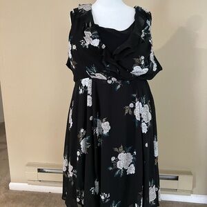Torrid Skater Dress